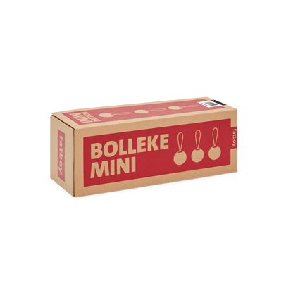 Fatboy Bolleke Mini Portable Lamp Set of 3 Anthracite