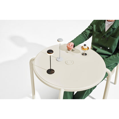 Fatboy Cheerio Portable Lamp Jet Blue