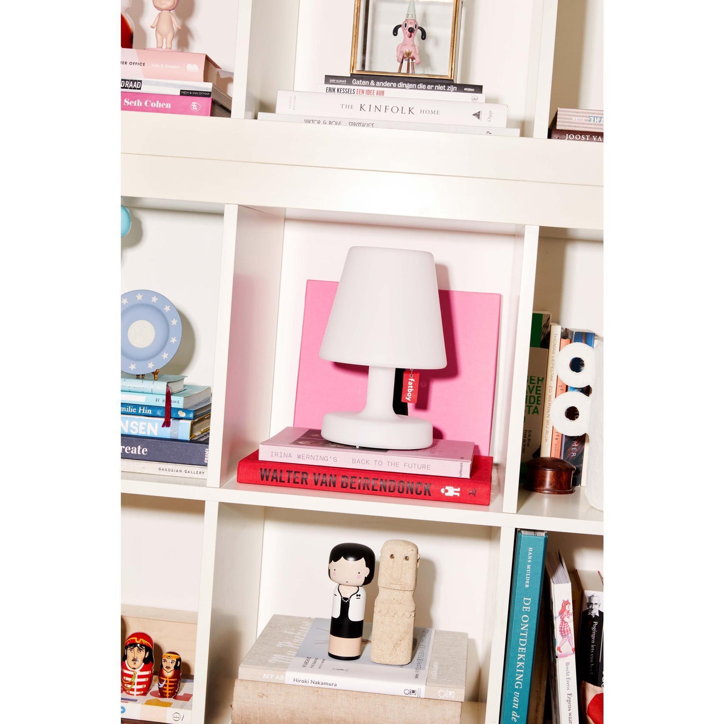 Fatboy Edison The Petit Portable Table Lamp White