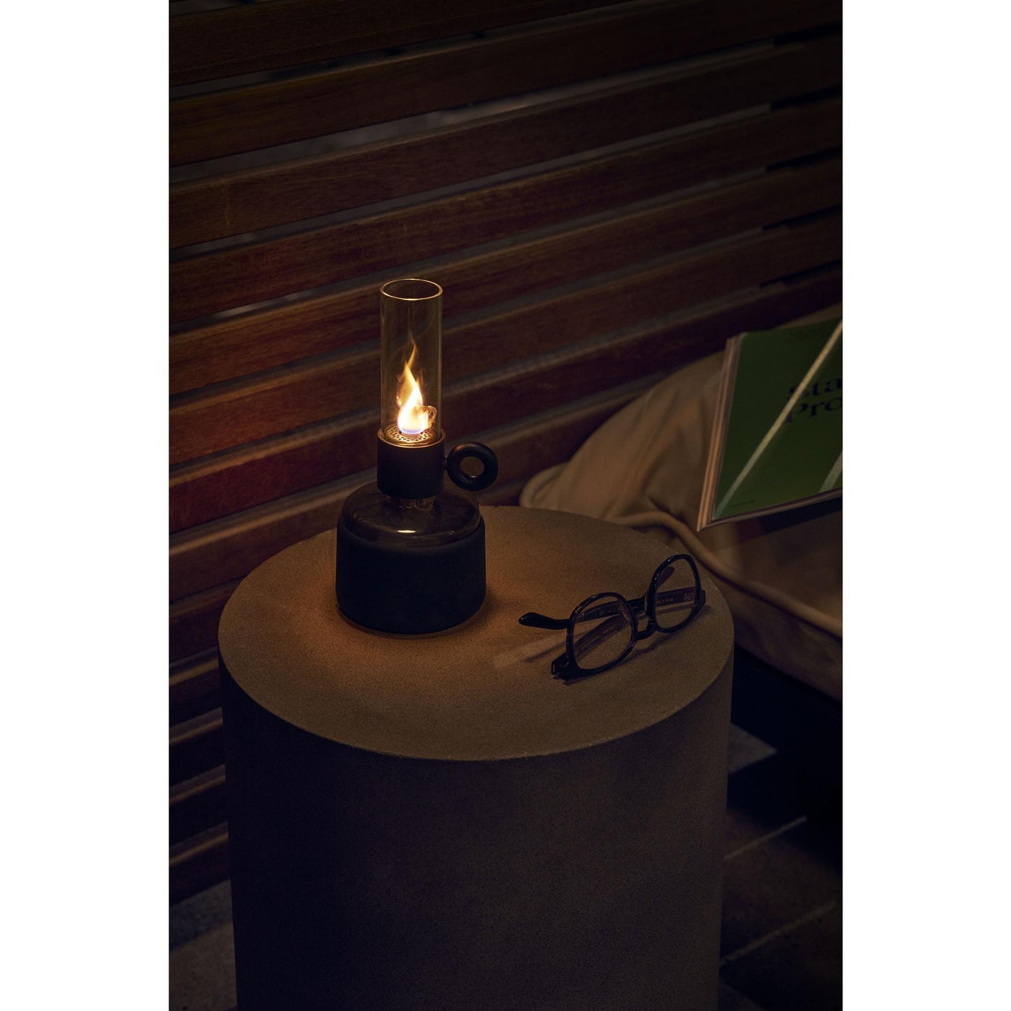 Fatboy Flamtastique Lanterne XS Black