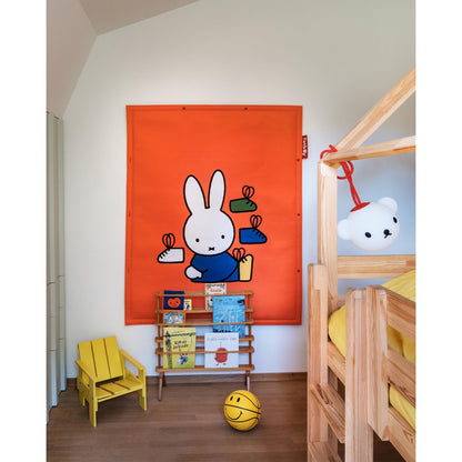 Fatboy Flying Carpet x Miffy Carpet 140x180 Yellow