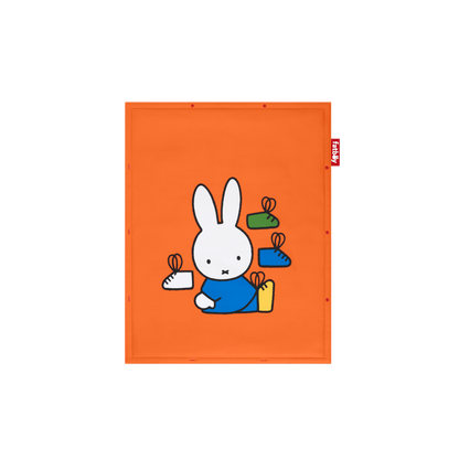 Fatboy Flying Carpet x Miffy Rug 140x180 Orange