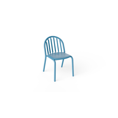 Fatboy Fred's Garden Chair Wave Blue