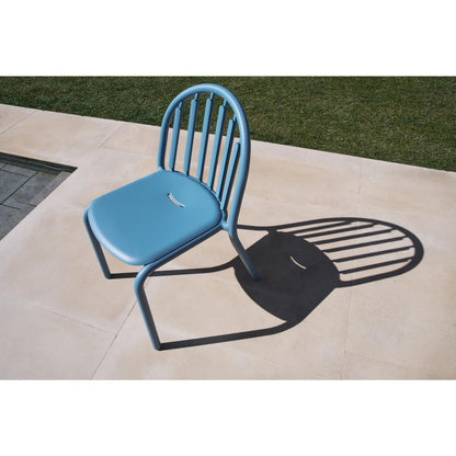 Fatboy Fred's Garden Chair Wave Blue