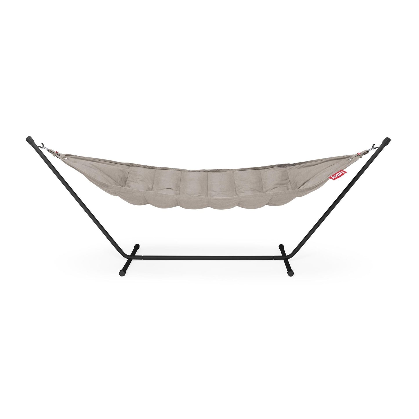 Fatboy Headdemock Hammock Superb Gray Taupe/ Black