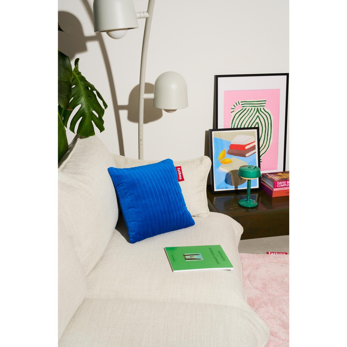 Fatboy Cheerio Portable Lamp Anthracite