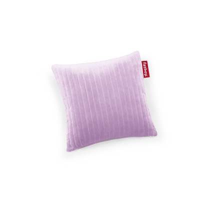 Fatboy Hotspot Cushion Line Quadro Velvet Lilac