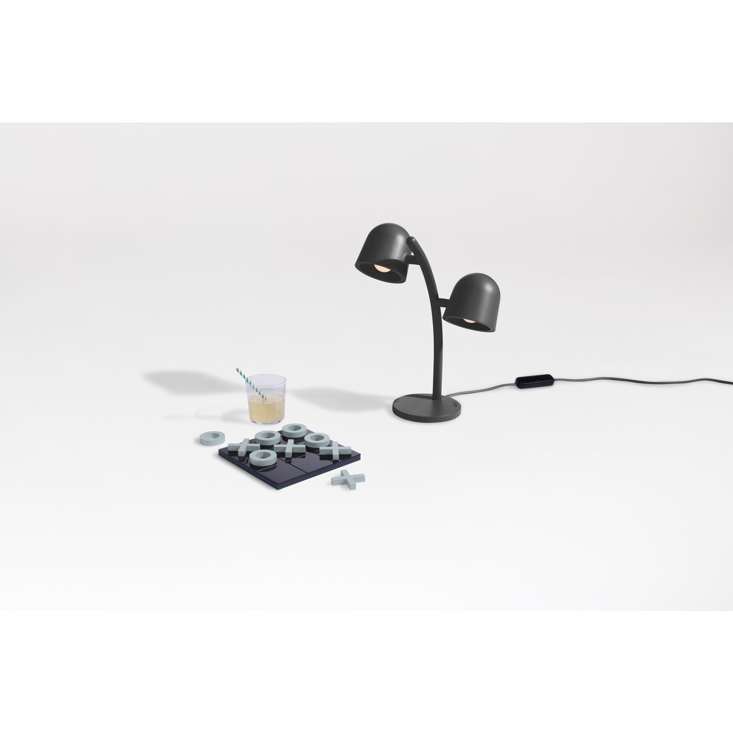 Fatboy Little Lebow Table Lamp Anthracite