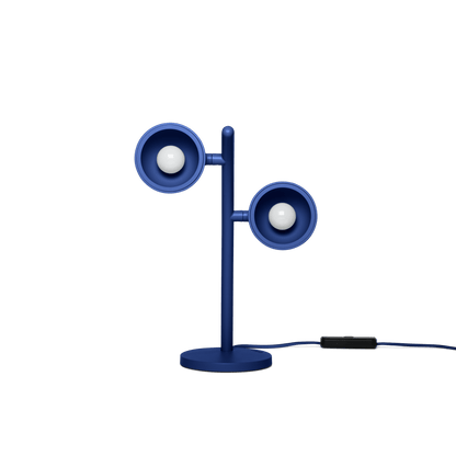 Fatboy Little Lebow Table Lamp Cobalt Blue