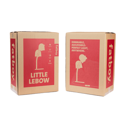 Fatboy Little Lebow Table Lamp Grasshopper Green
