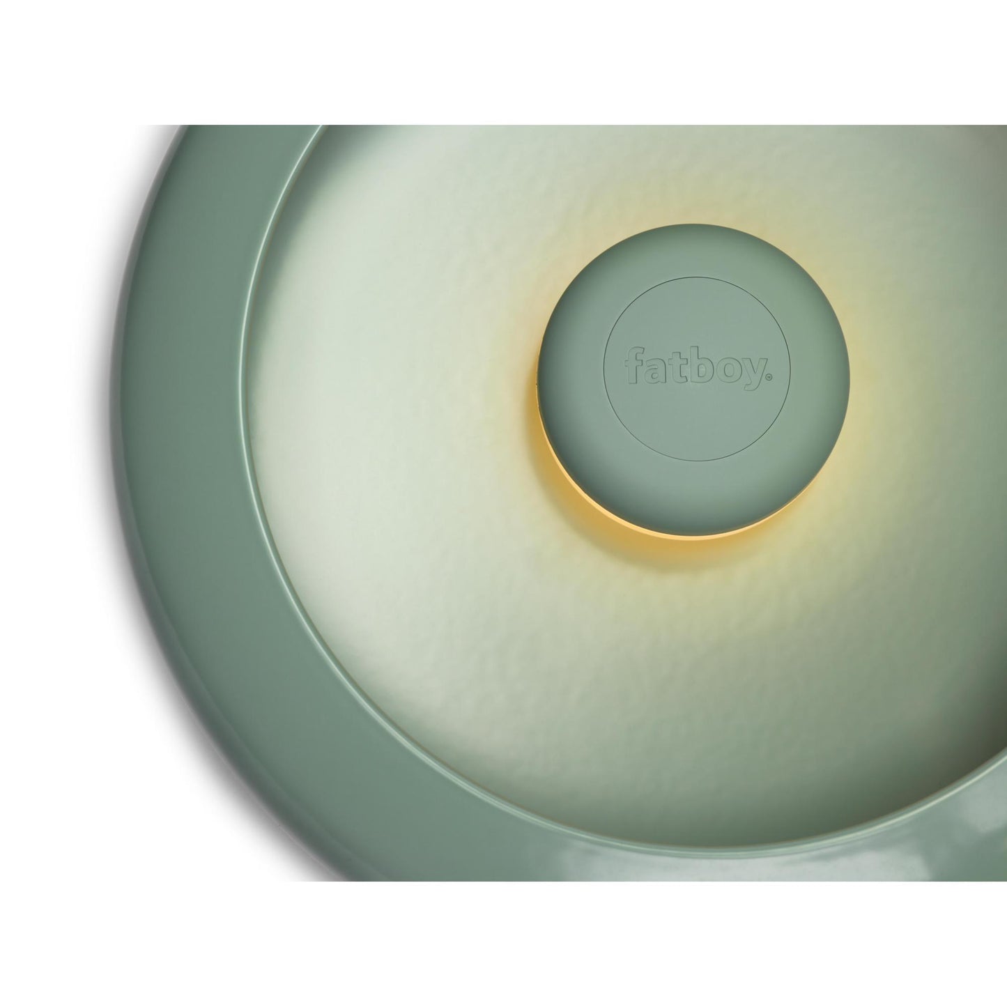 Fatboy Oloha Portable Table Lamp Large Sage