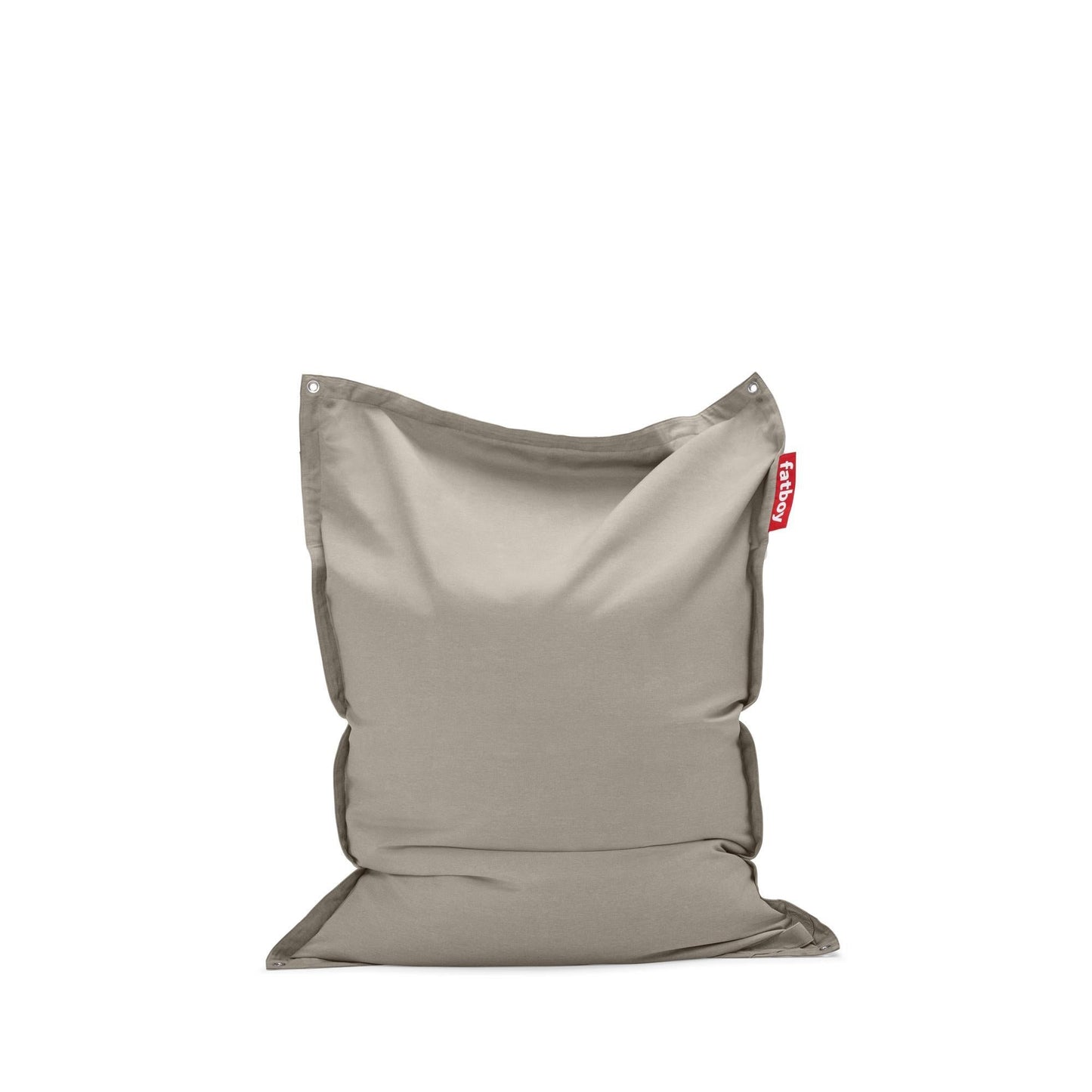 Fatboy Original Floatzac Beanbag Gray Taupe
