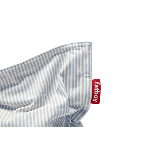 Fatboy Original Slim Terry Beanbag Blizzard Blue Cream