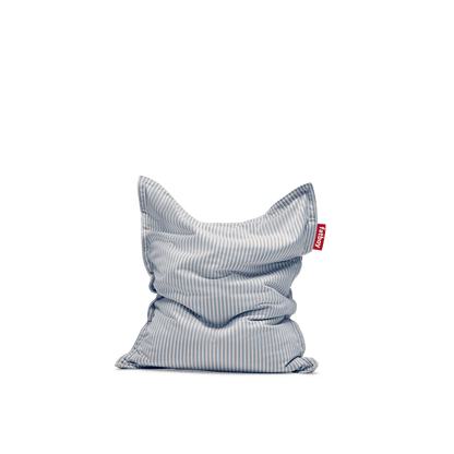 Fatboy Original Slim Terry Beanbag Blizzard Blue Cream