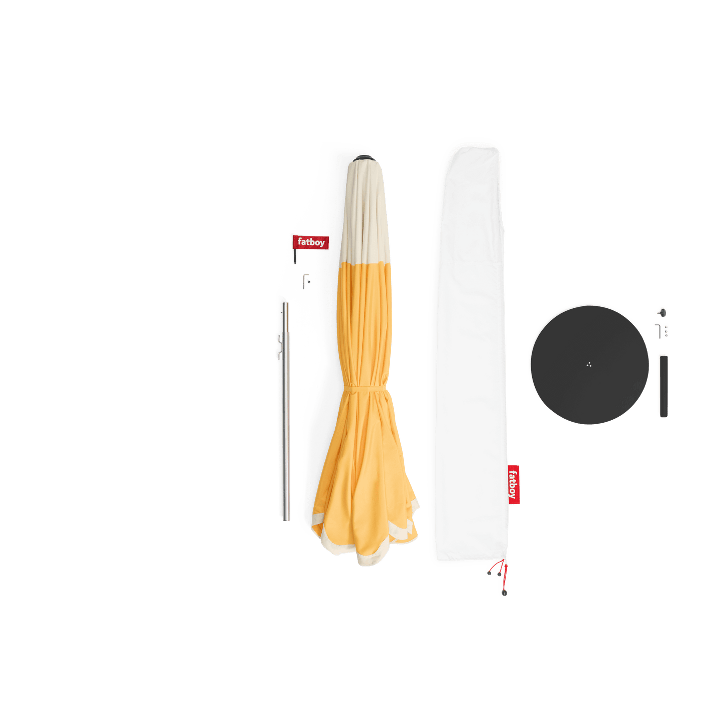 Fatboy Pensol Parasol With Base Sunbeam