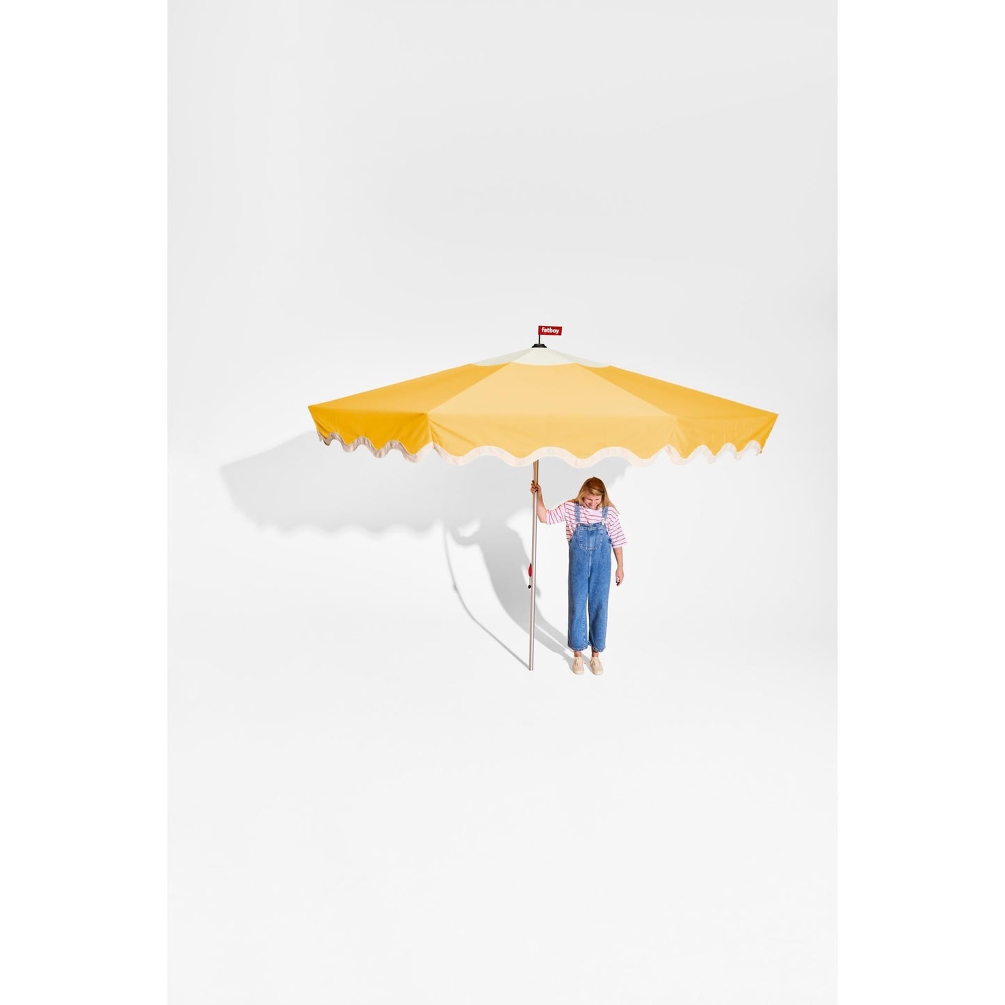 Fatboy Pensol Parasol With Base Sunbeam