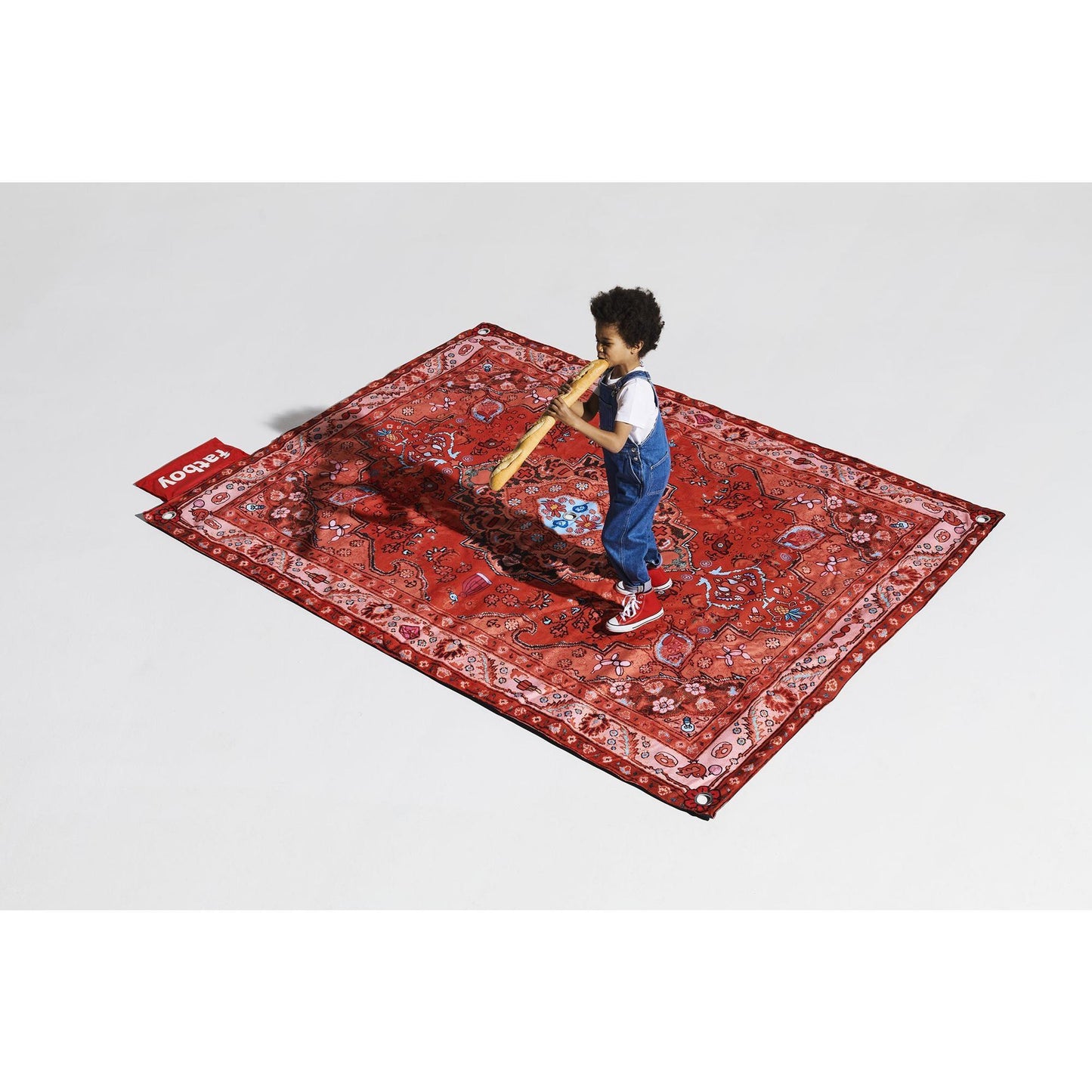 Fatboy Picnic Outdoor Rug Red