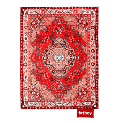 Fatboy Picnic Outdoor Rug Red
