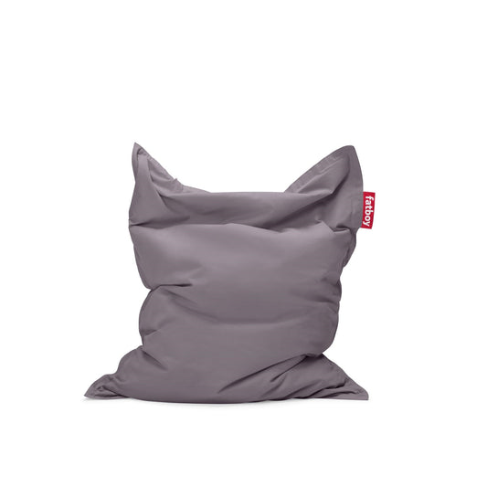 Original Beanbag Stonewashed by Fatboy #Stonewashed Gray