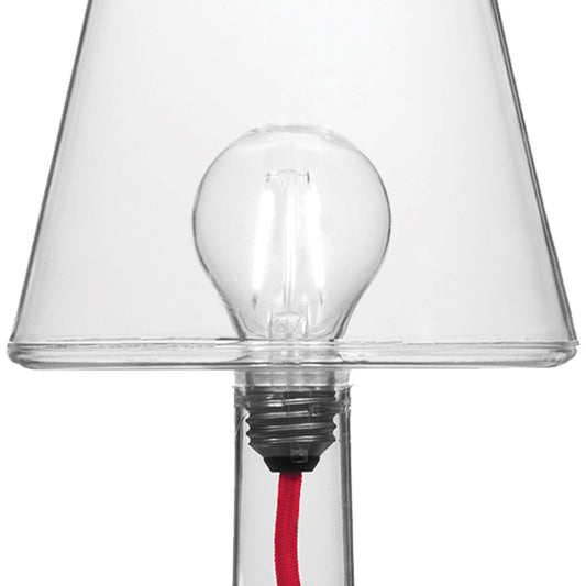 Fatboy Transloetje Portable Lamp Transparent