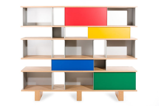 Nuage Type MX Wall (Model - 215x35xH177)