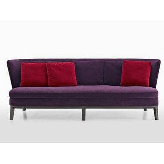 FEBO - 3 seater fabric sofa