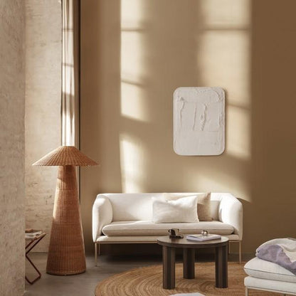 Ferm Living Dou Floor Lamp Natural