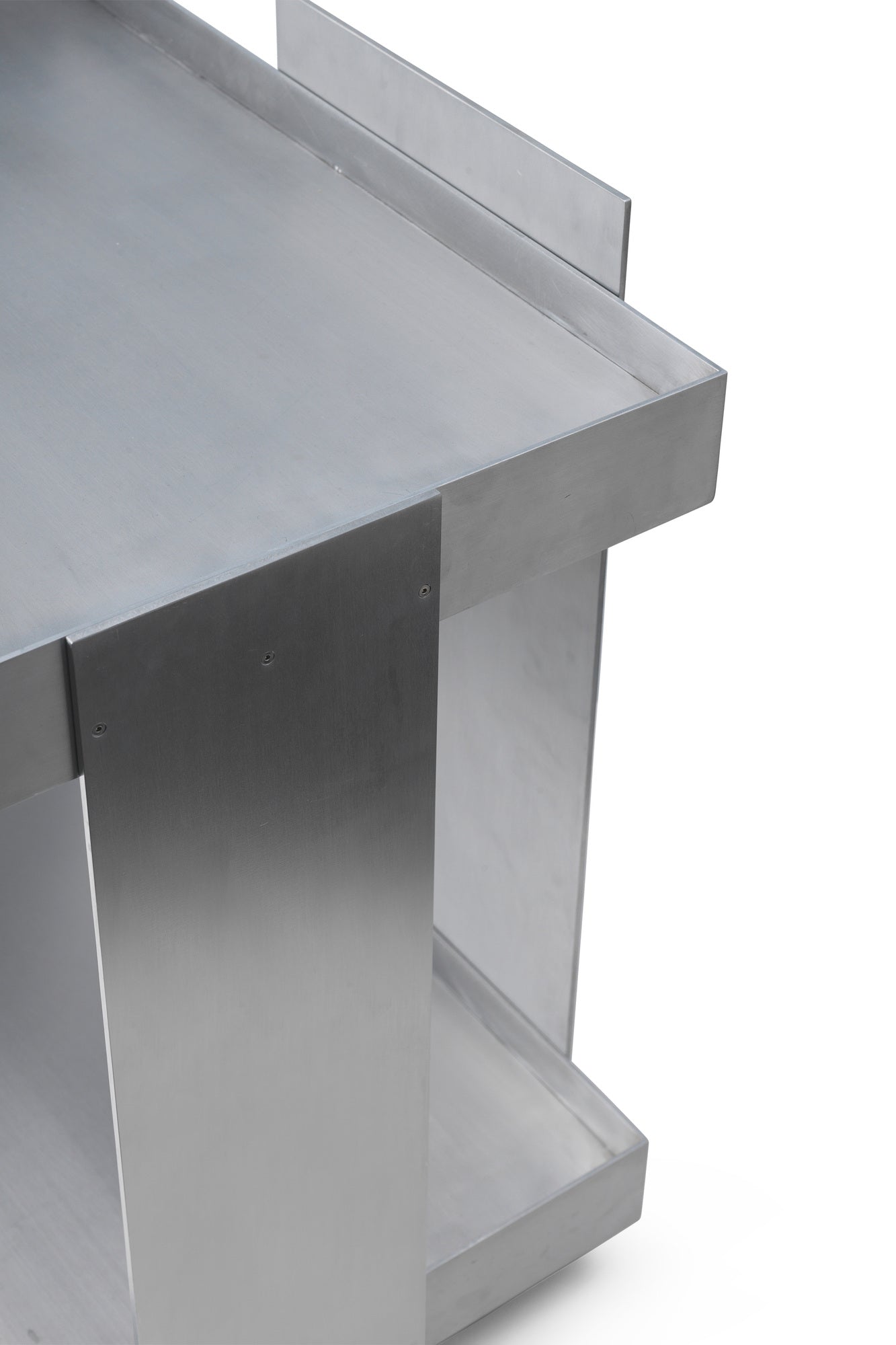 Lager trolley, aluminium