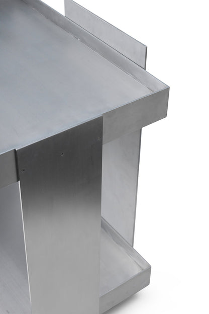 Lager trolley, aluminium