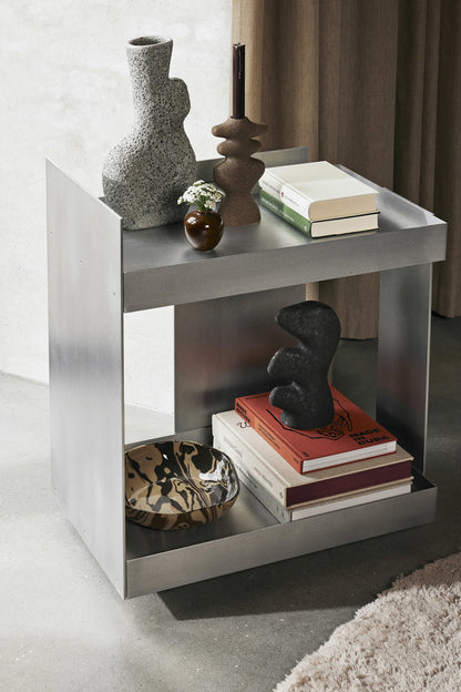 Lager trolley, aluminium