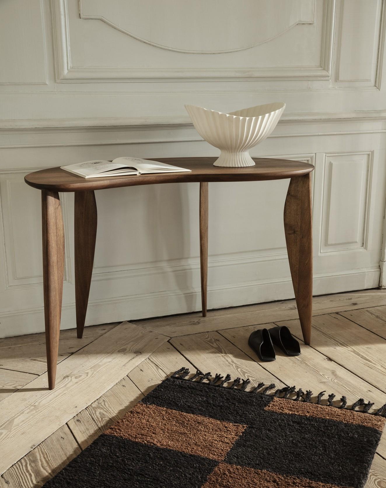 Ferm Living Fountain Centrepiece Bowl Off White