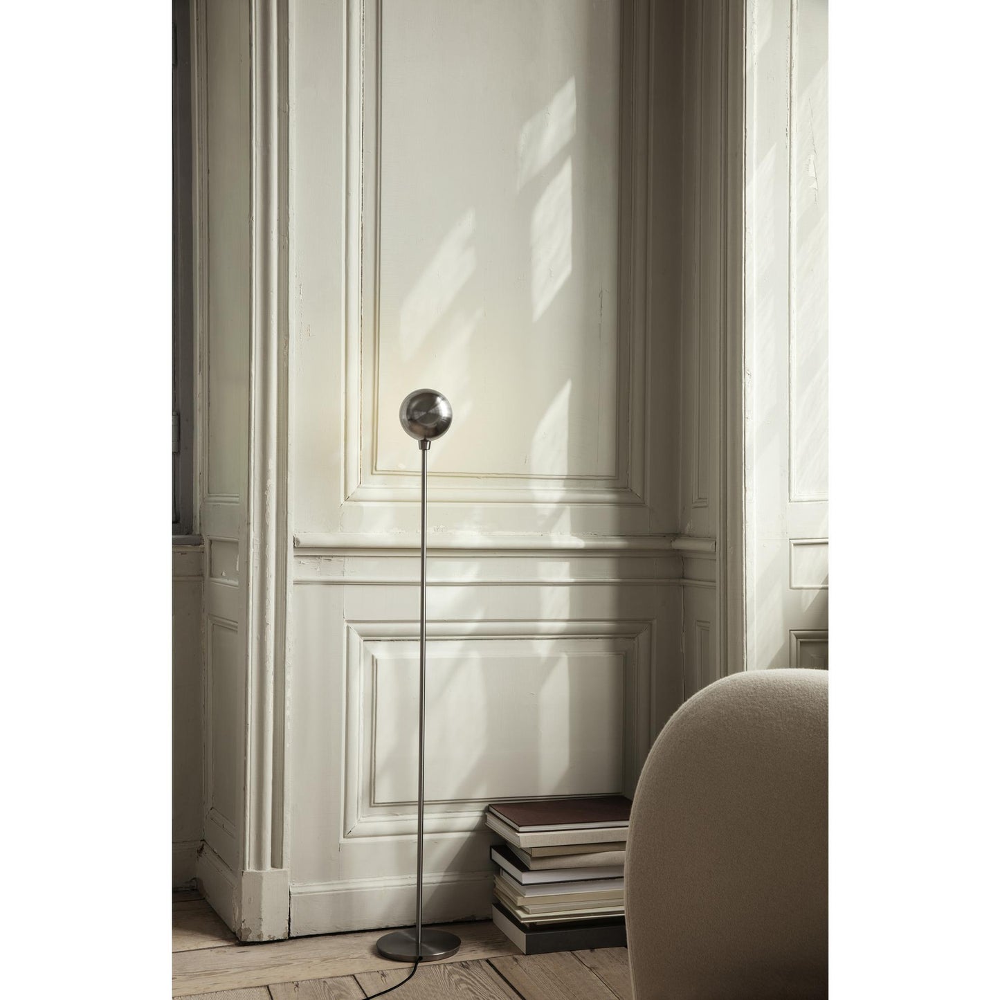 Ferm Living Tiny Floor Lamp Brass