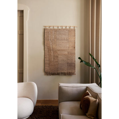 Ferm Living Harvest Tapestry Natural
