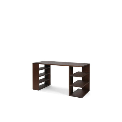 Ferm Living Edre Desk Dark/Pine Wood