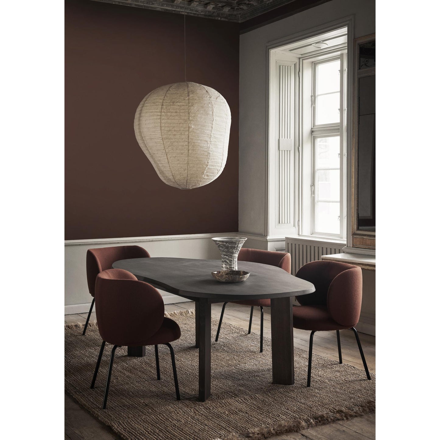 Ferm Living Kurbis Lampshade 60 Natural