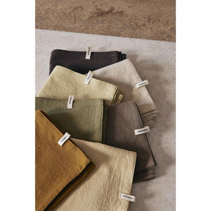 Ferm Living Day Tea Towel Set of 7 Calm