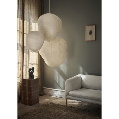 Ferm Living Kurbis Lampshade 60 Natural