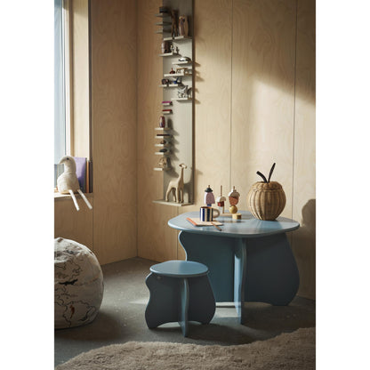 Ferm Living Parade Shelf Cashmere