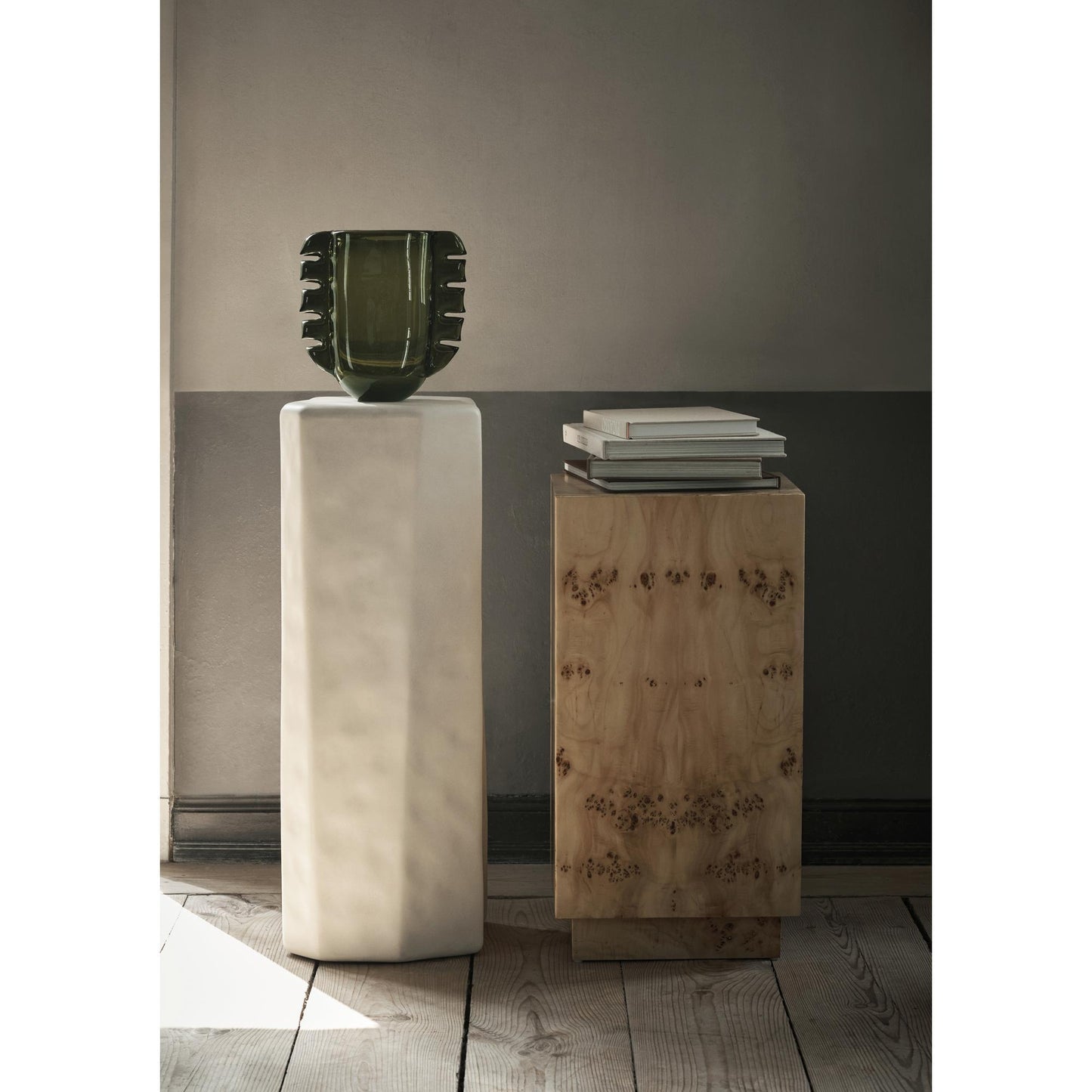Ferm Living Burl Side Table Natural
