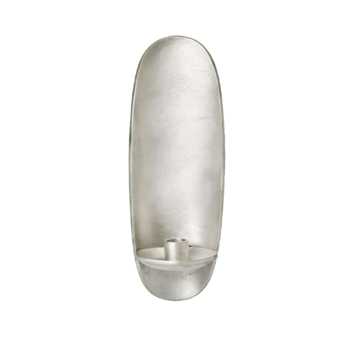 Ferm Living Agapé Wall Candle Holder Aluminum