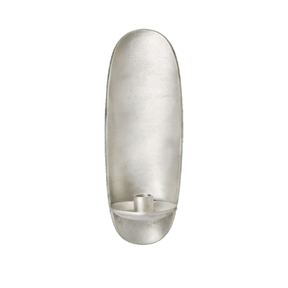 Ferm Living Agapé Wall Candle Holder Aluminum
