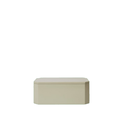 Ferm Living Nova Storage Box 25x15 Light Celedon
