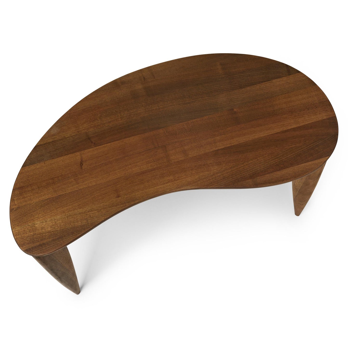 Ferm Living Feve Desk Walnut