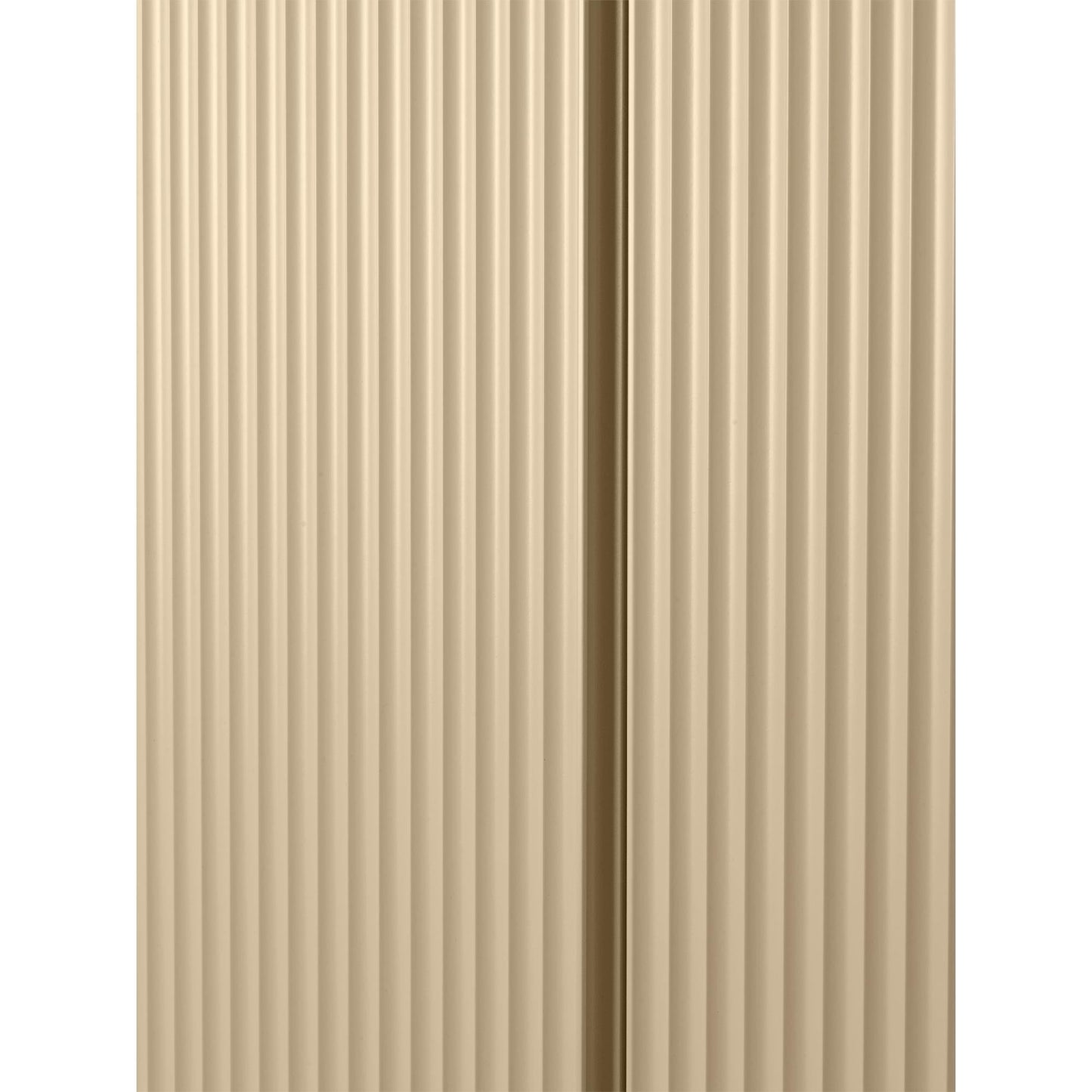 Ferm Living Sill Cabinet Tall Cashmere