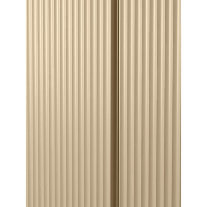 Ferm Living Sill Cabinet Tall Cashmere