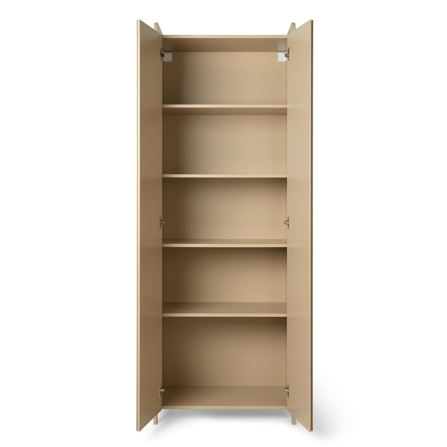 Ferm Living Sill Cabinet Tall Cashmere