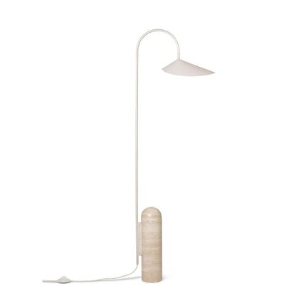 Ferm Living Arum Floor Lamp Cashmere