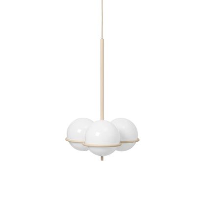Ferm Living Era Chandelier Cashmere