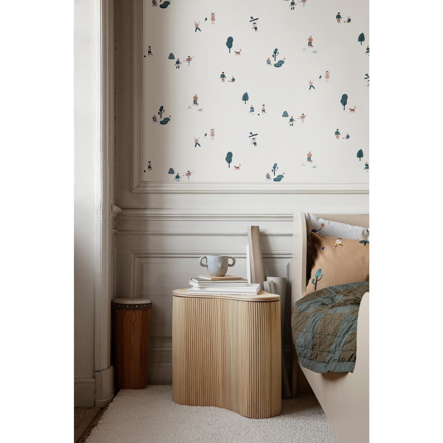 Ferm Living Isola Coffee Table Nature