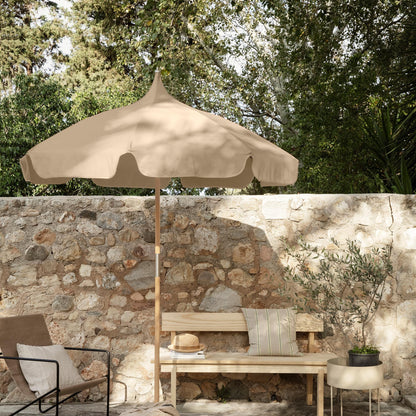 Ferm Living Lull Parasol Cashmere